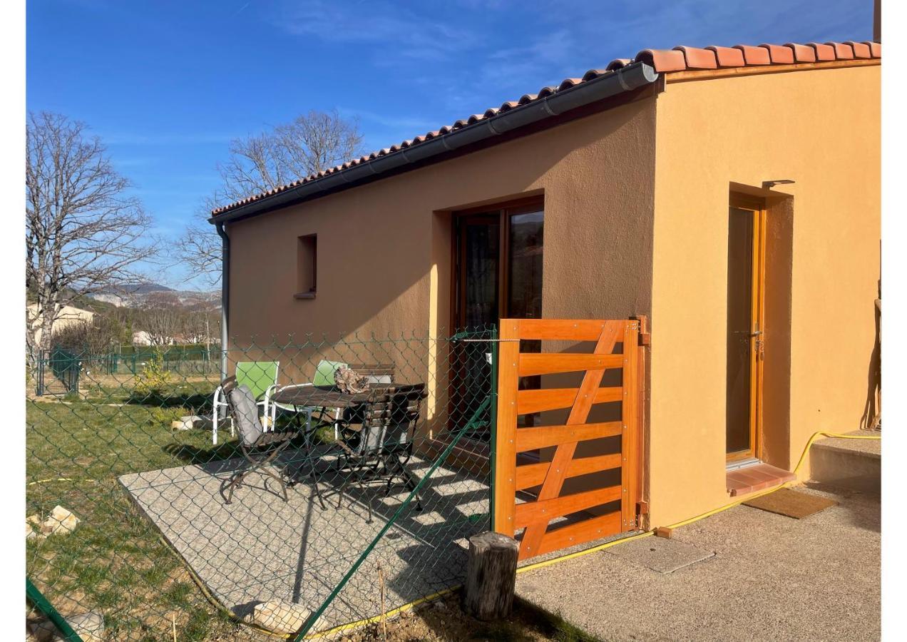 Gites Roc N' Vol Au Coeur Du Verdon La Palud-sur-Verdon Exterior foto