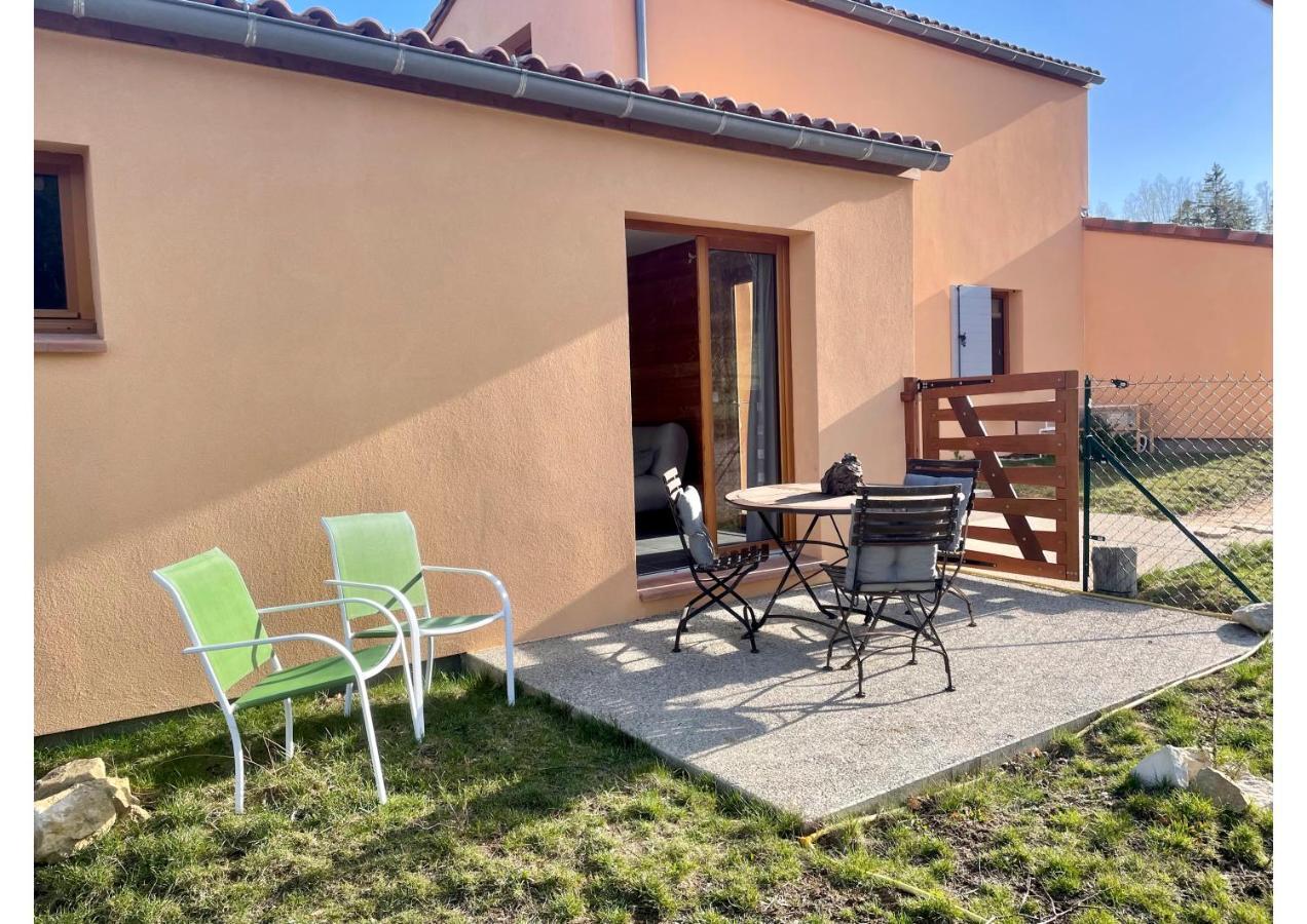 Gites Roc N' Vol Au Coeur Du Verdon La Palud-sur-Verdon Exterior foto