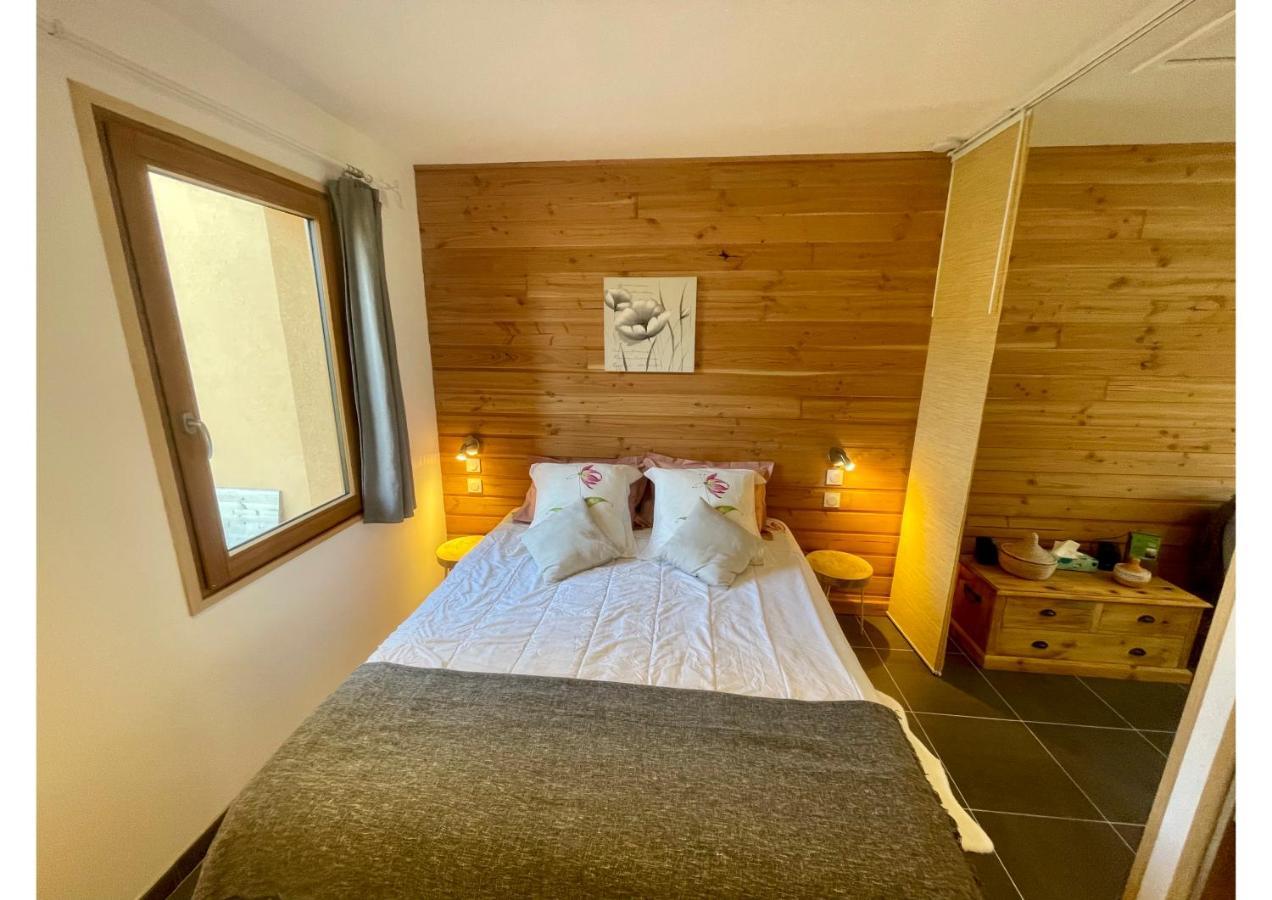 Gites Roc N' Vol Au Coeur Du Verdon La Palud-sur-Verdon Exterior foto