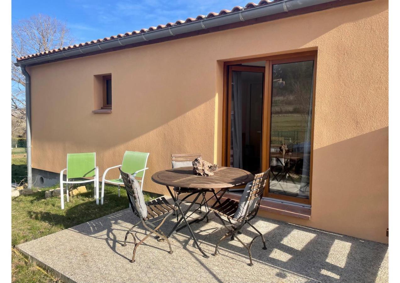 Gites Roc N' Vol Au Coeur Du Verdon La Palud-sur-Verdon Exterior foto