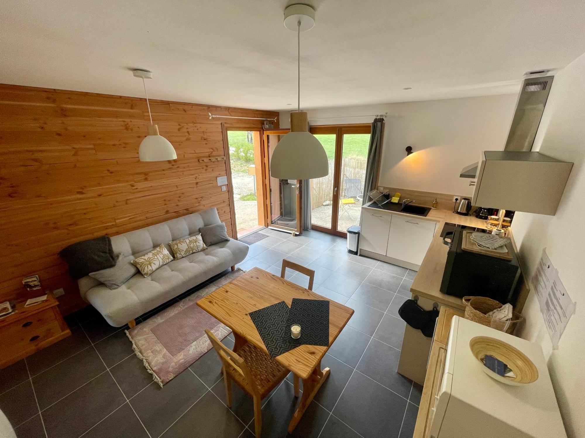 Gites Roc N' Vol Au Coeur Du Verdon La Palud-sur-Verdon Exterior foto